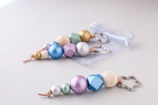 How To Make Keychains With Thread