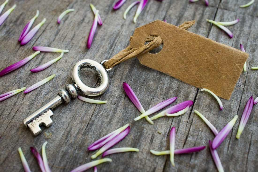 How To Make A Paper Keychain