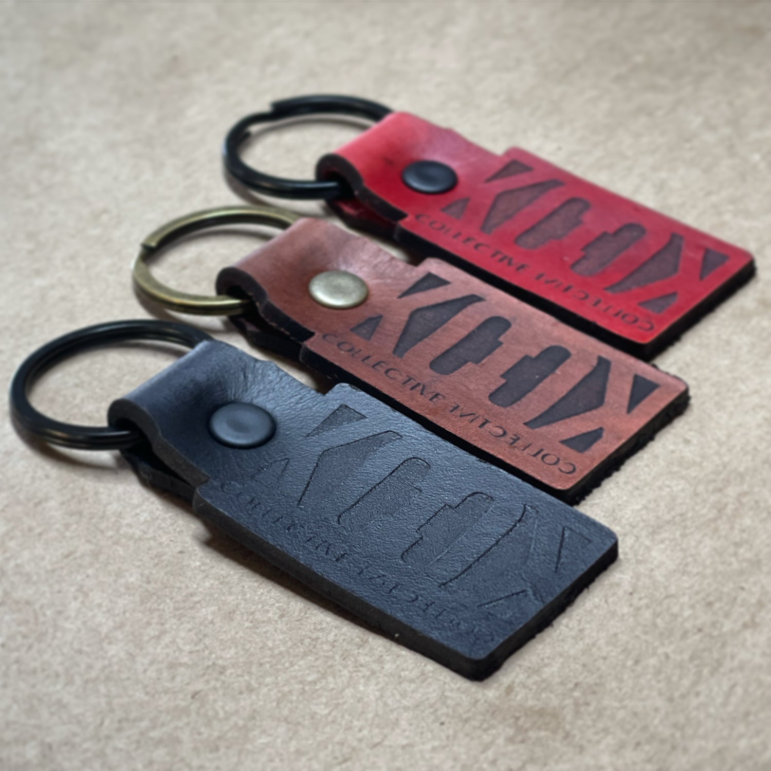 Leather Tags